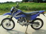 �������� �� ������ �������� Honda XR250 2005 ���� 10